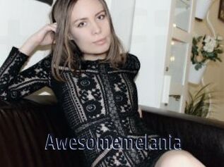 Awesomemelania