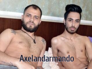 Axelandarmando