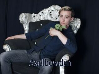 Axelbowden