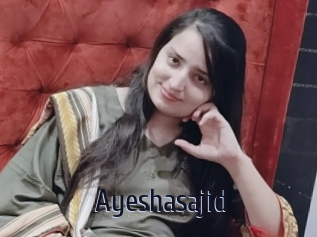 Ayeshasajid