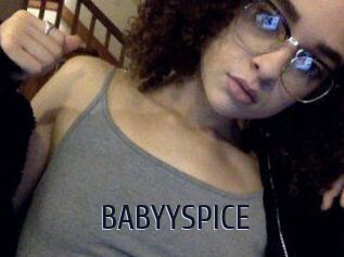 BABYY_SPICE