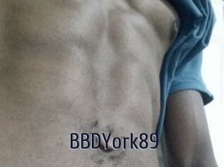 BBDYork89