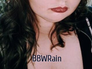 BBWRain