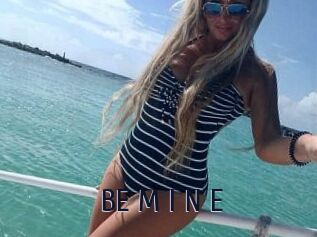 BE_M_I_N_E