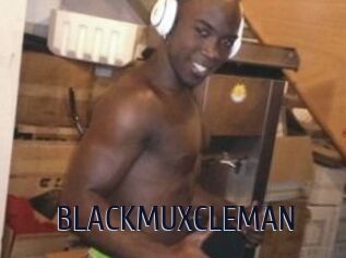 BLACKMUXCLEMAN