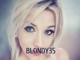 BLONDY35