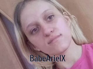 BabeArielX