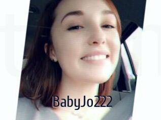 BabyJo222