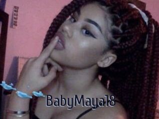 BabyMaya18