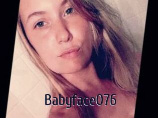 Babyface076