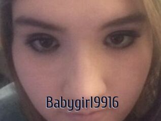 Babygirl9916