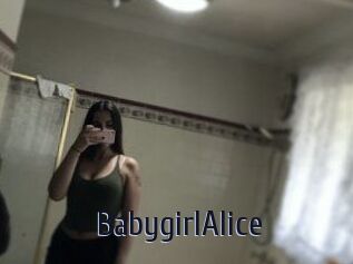 BabygirlAlice