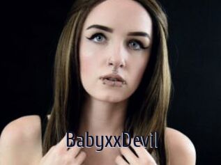 BabyxxDevil