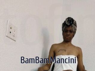 BamBamMancini