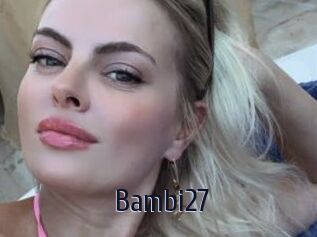 Bambi27