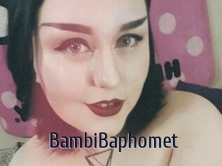 BambiBaphomet