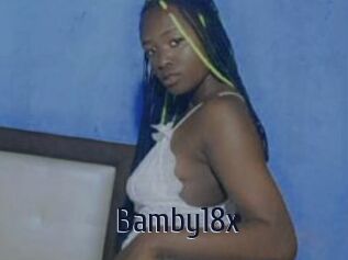 Bamby18x