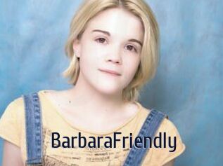 BarbaraFriendly