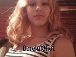 Barely18hot