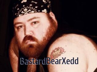 BastardBearXedd
