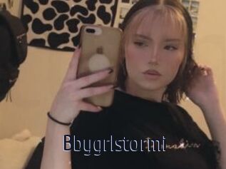 Bbygrlstormi