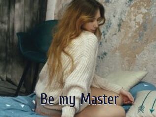 Be_my_Master