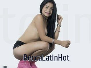 BeccaLatinHot