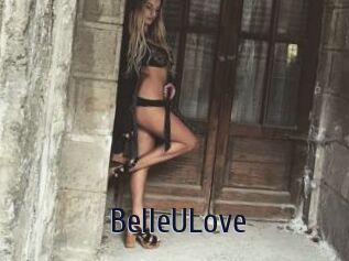 BelleULove