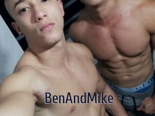BenAndMike