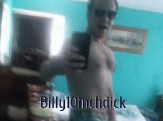Billy10inchdick