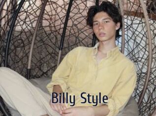 Billy_Style
