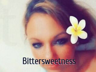 Bittersweetness
