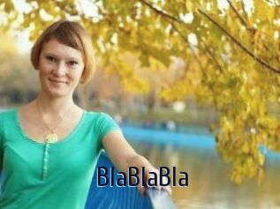 BlaBlaBla