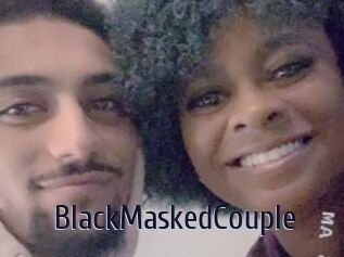 BlackMaskedCouple