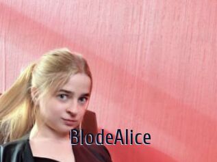 BlodeAlice