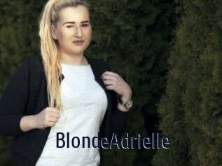 BlondeAdrielle