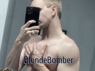 BlondeBomber