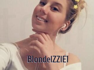 BlondeIZZIE1