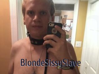 BlondeSissySlave