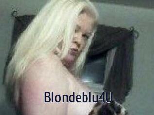 Blondeblu4U