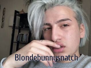 Blondebunnysnatch