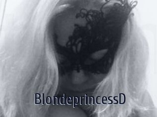 BlondeprincessD
