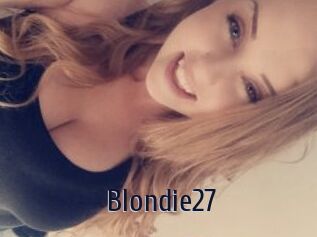 Blondie27