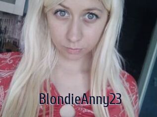 BlondieAnny23