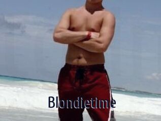 Blondietime
