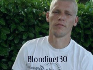 Blondinet30
