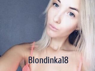 Blondinka18