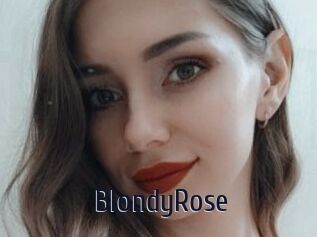 BlondyRose