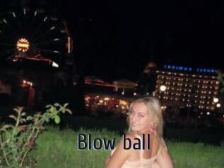 Blow_ball