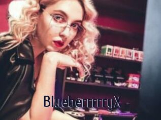 BlueberrrrryX
